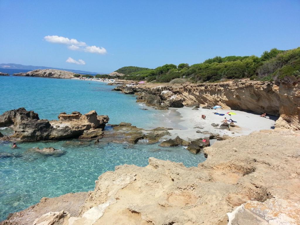 Sa Corti De Sa Perda Piscinas Hotell Cagliari Exteriör bild